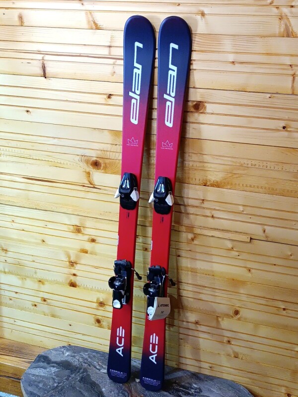LYŽE ELAN FORMULA ACE 130CM